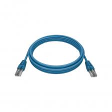 Внимание! Фото товара является условным, при выборе ориентируйтесь на технические характеристики.Неэкранированный соединительный шнур (патч-корд) категории 5е оконцованный разъемами RJ45/8P8C с двух сторон, обжатый по стандарту T568B.Изготовлен из многожильного кабеля (stranded), для обеспечения гибкости и износоустойчивости. Подходит для соединения серверного, телекоммуникационного оборудования, пользовательских и других сетевых устройств.