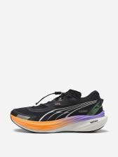 Кроссовки мужские Puma Deviate Nitro 3 Wtr+, Черный