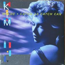 Пластинка Kim Wilde - Catch As Catch Can - Coloured LP