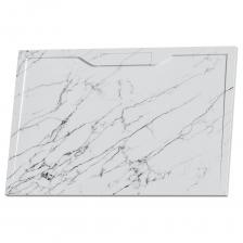 Благодаря выверенной аккуратной конструкции поверхность производит полное впечатление мраморного монолита и поддерживает любой стиль ванной комнаты - от острого лофта до сдержанного минимализма! Как и все поддоны из искусственного камня новинка обладает высокой прочностью и долговечностью. Размерный ряд прямоугольного поддона широкий и представлен в восьми форматах, а при необходимости мы всегда можем обрезать изделие по вашим меркам. Ключевые характеристики поддонов из искусственного камня Stone Tray - антискользящая, тактильно приятная и всегда теплая поверхность, высокая износостойкость даже при постоянных высоких нагрузках до 300 кг и легкая очистка благодаря устойчивости материала к воздействию хлора, извести и прямых солнечных лучей. Возможна установка на ножки RGW N-01.