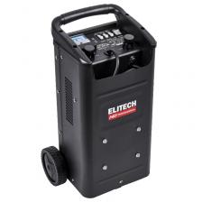 Пуско-зарядные устройства Устройство пуско-зарядное Elitech HD EBC 400/240 206813, 12/24 В, 1.6/8.0 кВт, заряд 18/40 А