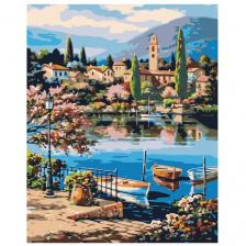 Картина по номерам, "Живопись по номерам", 40 x 50, RA132