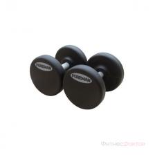 Гантели фиксированные обрезиненные FOREMAN FM/ARD-4KG, пара