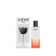 LOEWE Парфюмерная вода Solo Ella Elixir 50