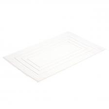 Коврик для ванной Vossen Feeling 67x120см, белый