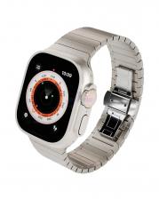 Ремешок VLP Titanium Band для Apple Watch 44 / 45 / 46 / Ultra (Titanium)