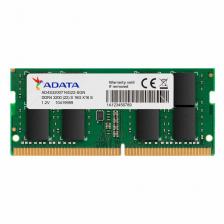 Оперативная память ADATA Модуль памяти 8GB DDR4 3200 SO-DIMM Premier AD4S32008G22-SGN, CL22, 1.2V, Bulk [AD4S32008G22-BGN]