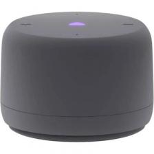 Портативная акустика Акустические системы Яндекс Станция Лайт 2 (без часов) Графитовый (РСТ)