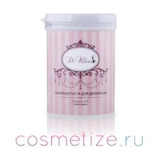 Сахарная паста De Velours шоколадная 330