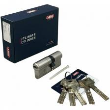 Механизм цилиндровый ABUS VELA 2000 105(50x55) ключ/ключ MX NI (5 key)