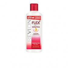 Шампунь для волос REVLON Кератиновый шампунь для окрашенных волос Flex Keratin Colored Hair 650
