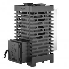 Печь для бани ASTON 20 АКВА диаметр дымохода: 115 мм