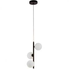 Подвесной светильник Kink Light Сида 07508-3A,19 черный G9 3*5W шарики