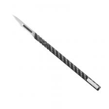 Рукоятка ножа из углеродного волокна QIANLI TX01 для ремонта материнской платы, универсальное удаление микросхемы ЦП