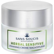 Sans Soucis Herbal Sensitive Йоханнис Крем