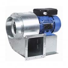 Вентиляторы ВРВ предназначены для организации систем местной и общеобменной приточно-вытяжной вентиляции с развитой сетью воздуховодов. КОНСТРУКЦИЯ Корпус вентилятора изготовлен из стали с порошковым полимерным покрытием. ДВИГАТЕЛЬ Используются асинхронные двигатели, на оси которых устанавливается рабочее колесо с вперед загнутыми лопатками, изготовленное из оцинкованной стали. Применение в двигателях подшипников качения обеспечивает большой срок эксплуатации. Для достижения точных характеристик, низкого уровня шума и безопасной работы вентилятора каждая крыльчатка при сборке проходит динамическую балансировку. РЕГУЛИРОВАНИЕ СКОРОСТИ Осуществляется с помощью частотных преобразователей.