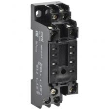 IEK ORS-G-2-2-G Розетка ORS-G-2-2 для реле OGR-2 2C ONI 1 шт