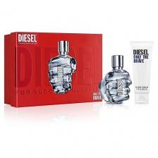 Набор парфюмерии DIESEL Парфюмерный набор Туалетная вода Only The Brave+Гель для душа