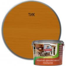 Лак акриловый на водной основе для декоративной отделки и защиты деревянных, кирпичных, минеральных, бетонных поверхностей. Применяется для наружных и внутренних работ во всех типах зданий и сооружений (А-В). Подходит для новых и старых (окрашенных) поверхностей, для любых деревянных поверхностей (ДВП, ДСП, фанера, MDF, OSB, клееный брус и др.), а также для минеральных поверхностей (кирпич, бетон, штукатурка и др.). Не подходит для полов. В наружном секторе: провести грунтование, после чего просушить в течение не менее 24 часов. Нанести лак желаемого цвета на поверхность. После высыхания, в течение не менее 12 часов для каждого слоя нанести второе и третье покрытие. Во внутреннем секторе: нанести 1 слой защитно-декоративного лака. Поверхности, подвергающиеся механическому воздействию, (например, мебель) покрыть дополнительным слоем.