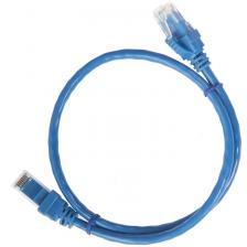 IEK PC03-C5EU-3M ITK Коммутационный шнур (патч-корд), кат.5Е UTP