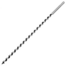 Сверло спиральное по дереву Vertextools 444-12-460 12x460 мм
