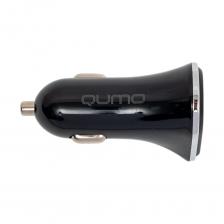 Автомобильное зарядное устройство QUMO Auto Energy 2A предназначено для питания и заряда аккумуляторов портативных устройств (мобильных телефонов, смартфонов, GPS-навигаторов, MP3-плееров, КПК, планшетных компьютеров и других цифровых устройств) через гнездо прикуривателя от бортовой сети автомобиля. Зарядное устройство имеет встроенную защиту от короткого замыкания, перегрузки, автоматическую корректировку силы тока.