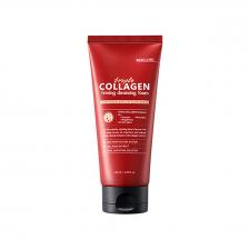 Очищающая пенка для лица Bergamo Triple Collagen, 120 мл