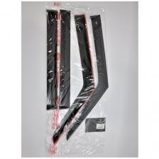 Дефлектора на окна Land Rover Discovery III 2004-2009/Discovery IV 2009 Серия "Стандарт"