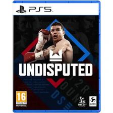 Игра Deep Silver Undisputed (Русские субтитры) (PS5)