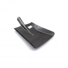 Совковая лопата Лопата совковая ПОЛЕСАД П- 511 рельсовая сталь, 01045