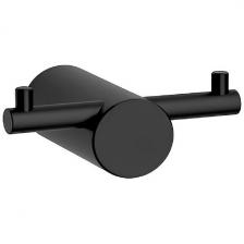 Крючок для ванной Raiber Graceful черный (RPB-80005)