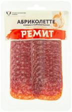 Колбаса Ремит Абриколетте сырокопченая 70гс доставкой!