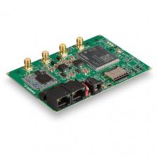 Маршрутизатор KROKS Rt-Brd m4, Wi-Fi 4, 2.4ГГц, 2 LAN, 2G/3G/4G, зеленый