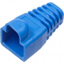 Колпачок для коннектора RJ45 представляет собой изолирующий элемент, который используется для защиты и укрепления коннектора RJ45. Изготовленный из высококачественного ПВХ материала, этот колпачок обеспечивает надежную изоляцию и защищает коннектор от повреждений, помогая сохранить стабильное и надежное соединение.  