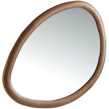 Зеркало 3245/21073E в деревянной раме орехового цвета Angel Cerda арт.173660