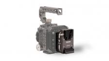 Адаптер аккумулятора Tilta NP-F/V-Mount Type I для Z CAM (Tilta Gray) TA-ABP-G