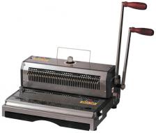 Переплетчик на металлическую пружину Wire Binder WireMac 21