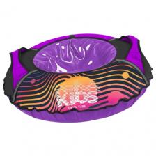 Тюбинг Nika NT-100, 100 см, 38 см, violet