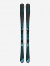 Горные лыжи с креплениями Elan Element W Black LS + ELW 9 Shift 22/23, Черный