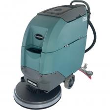 VinnerMyer LiTE530BL — батарейная поломоечная машина для ежедневной влажной уборки производственных и складских помещений. Щеточный узел диаметром 530 мм и увеличенными баками для воды обеспечивают эффективную очистку больших площадей. Машина LiTE530BL позволяет быстро и эффективно очистить любую поверхность, экономя ваше время и деньги.