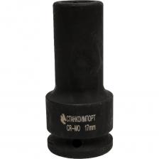 Длинная ударная торцевая головка Станкоимпорт CS-34.21.17