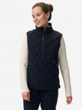 Жилет женский GRI, Полар, Черный