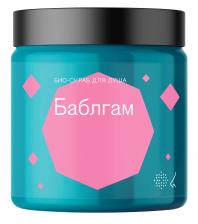 Библиотека ароматов Скраб для тела «Баблгам» (Bubble Gum) 125мл