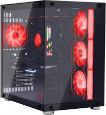 Компьютеры BLOODY ПК BD-PC CZ79C3 MT i5 14600KF (3.5) 32Gb SSD1Tb RTX5070 12Gb Windows 11 Home 64 GbitEth 850W черный (RUS) () [2129071]