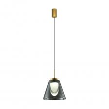 Подвесной светодиодный светильник Freya Fume FR5399PL-L4BS