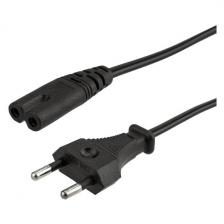 Сетевой кабель СЕЕ 7/16 - IEC 320 C7, 1,8 м (11-1101)