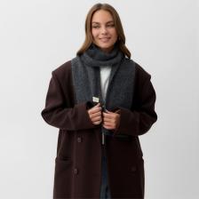 Шарф женский MIST, серый 16*160±5 см