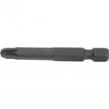 Бита предназначена для монтажа/демонтажа крепежных изделий, с помощью шуруповерта и битодержателя или отвёртки под биты. Подходит для ежедневного использования. Бита изготовлена из хромованадиевой стали, имеет высокую твердость поверхности. Внимание, изображение товара может отличаться от реального! Верные параметры указаны в технических характеристиках товара.