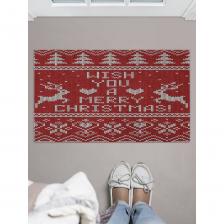 Придверный коврик в прихожую с принтом JOYARTY "люблю рождество" 45х75 см door_419825 поможет защитить прихожую от влаги и грязи, принесенной с улицы.Верхняя часть изделия выполнена из плотного искусственного войлока (100% полиэстер), такой материал отличается износостойкостью и легко очищается с помощью щетки или пылесоса.Основание ковра – резиновое покрытие, изготовленное из 100% каучука, благодаря чему ковер не скользит по поверхности пола и защищает его от жидкости и загрязнений.Внимание! В зависимости от цветопередачи экрана монитора яркость рисунка может отличаться от изображения на сайте. Допустимо отклонение в размерах в пределах 1 см.