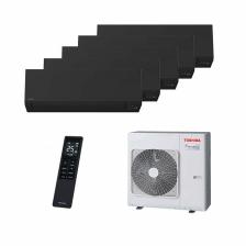 Мульти-сплит-система Toshiba RAS-5M34G3AVG-E/RAS-B10G3KVSGB-Ex5